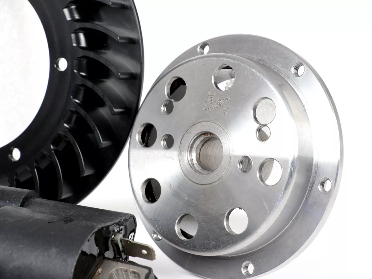 Allumage -HPI - Piaggio Ciao, Bravo, Si, Boxer