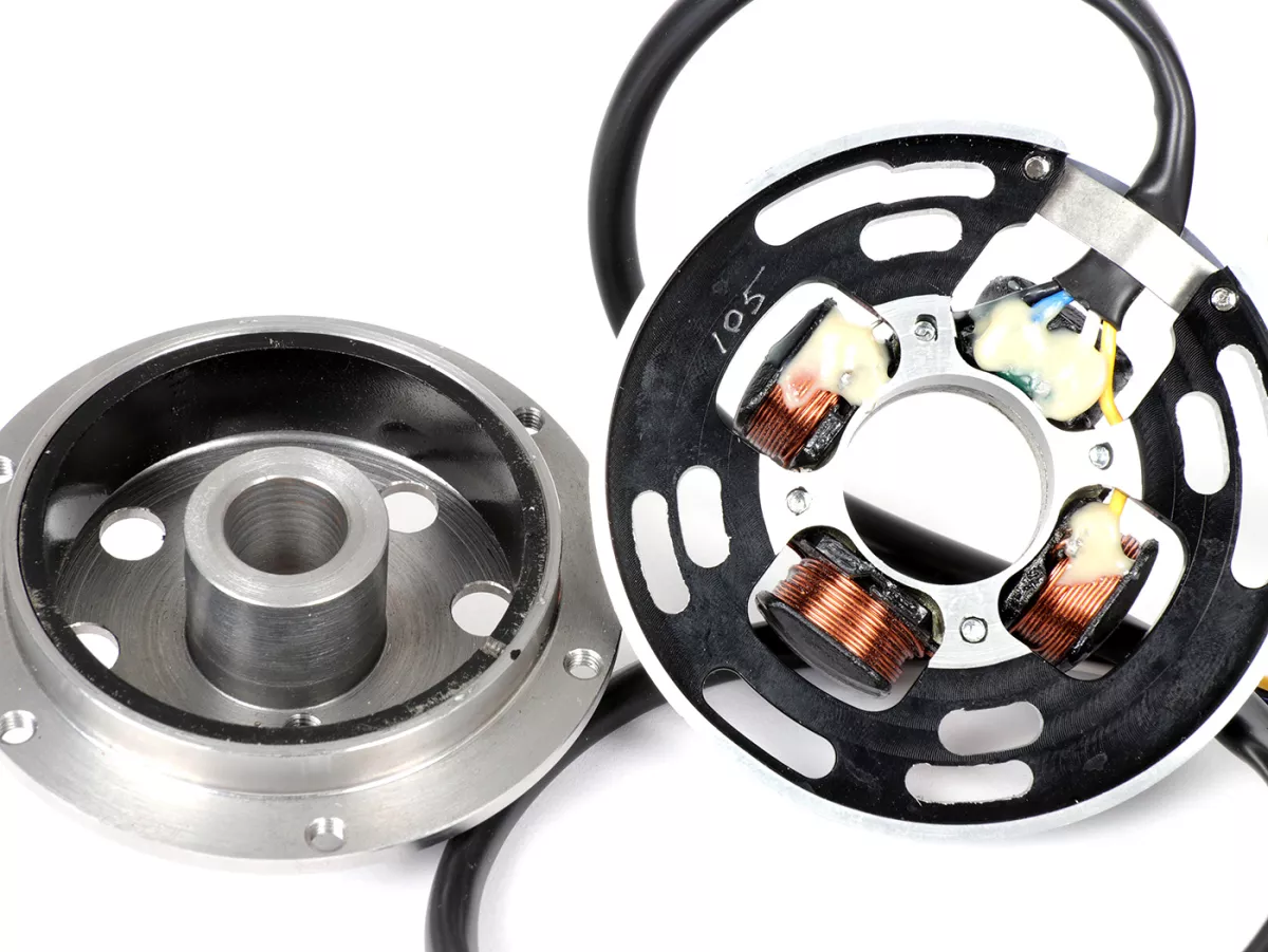 Allumage -HPI - Piaggio Ciao, Bravo, Si, Boxer