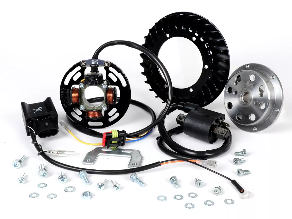 Allumage -HPI - Piaggio Ciao, Bravo, Si, Boxer