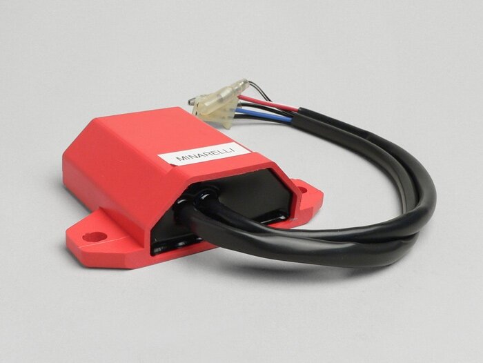 CDI -HPI- Minarelli 50 ccm (accensione Euro 0-1 Yamaha)