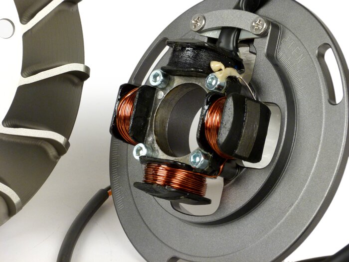 Ignition -HPI Minitronic- Vespa PX - 650gr - 1 ignition curve