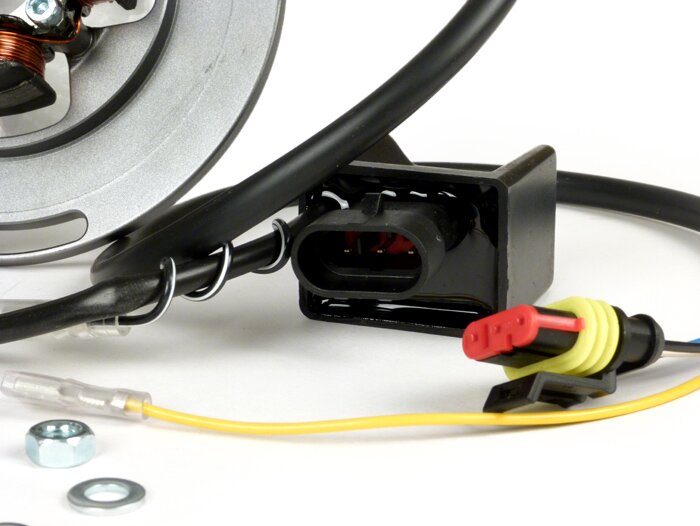 Ignition -HPI Minitronic- Vespa PX - 650gr - 1 ignition curve