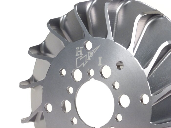 Flywheel -HPI Minitronic- fits HPI Minitronic ignition Vespa PK XL/PX
