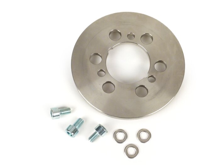 Inertial flywheel -HPI Minitronic- fits HPI Minitronic ignition Vespa PK XL/PX - 280g