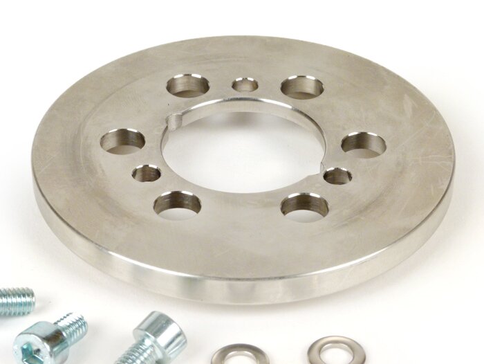 Inertial flywheel -HPI Minitronic- fits HPI Minitronic ignition Vespa PK XL/PX - 280g