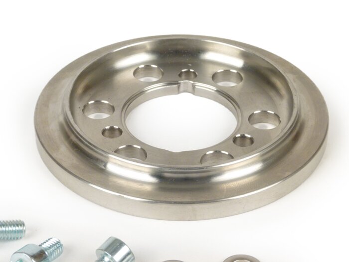 Inertial flywheel -HPI Minitronic- fits HPI Minitronic ignition Vespa PK XL/PX - 280g