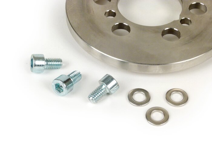 Inertial flywheel -HPI Minitronic- fits HPI Minitronic ignition Vespa PK XL/PX - 280g