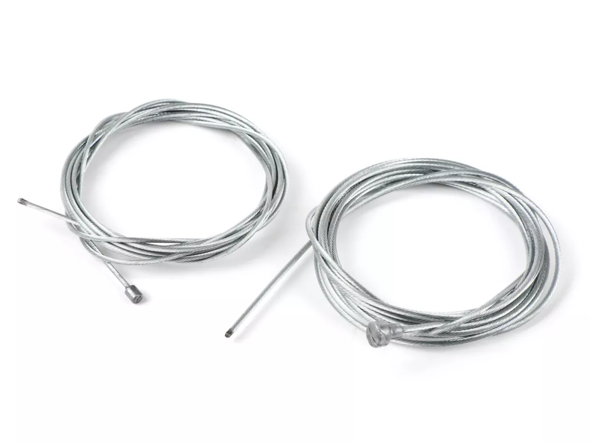 Juego de reparación de cable Bowden/cable, 11 uds.