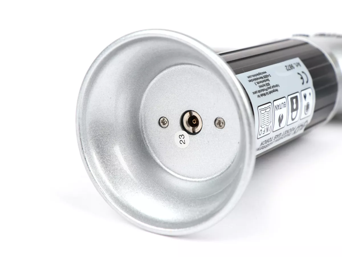 Micro gas burner -HS-