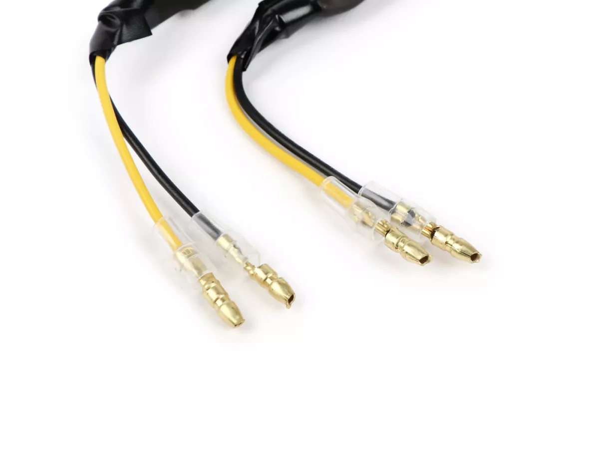 Resistor set for LED indicator -27 Ohm/5W- Universal