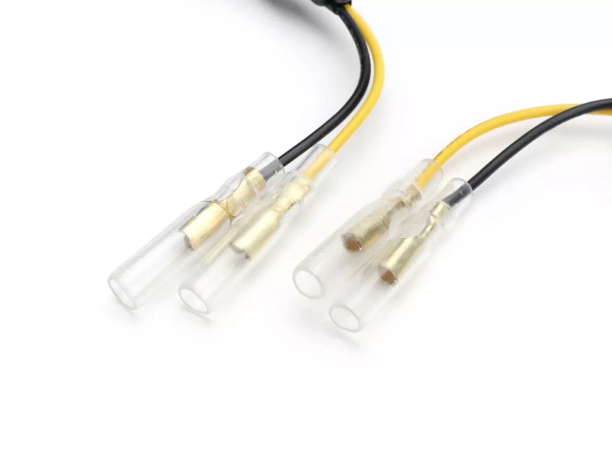 Resistor set for LED indicator -27 Ohm/5W- Universal