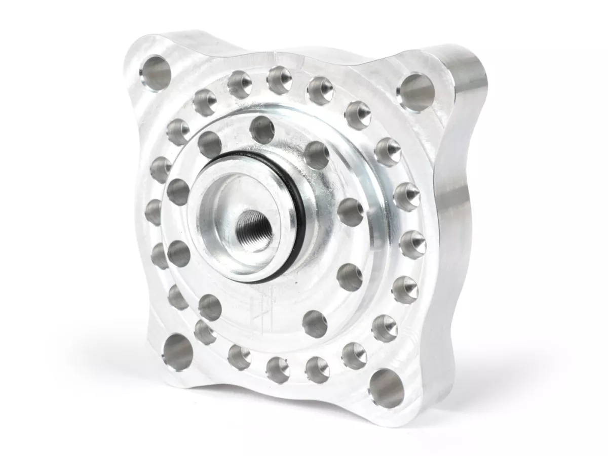 Cylinder head insert -HEIKOTUNING- Piaggio 125-180 cc 2-stroke LC - Ø 52-55 - 55mm stroke