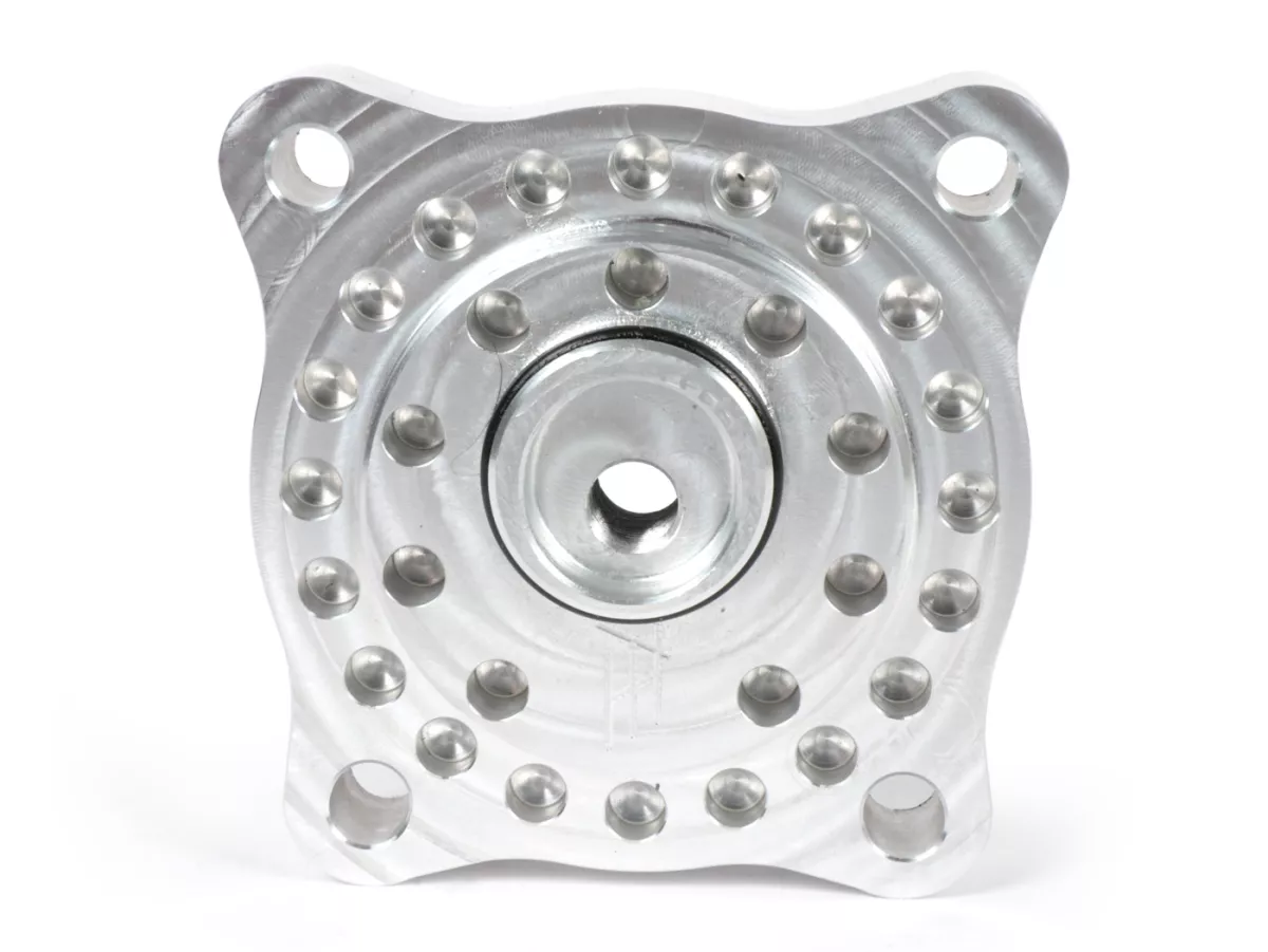 Cylinder head insert -HEIKOTUNING- Piaggio 125-180 cc 2-stroke LC - Ø 52-55 - 55mm stroke