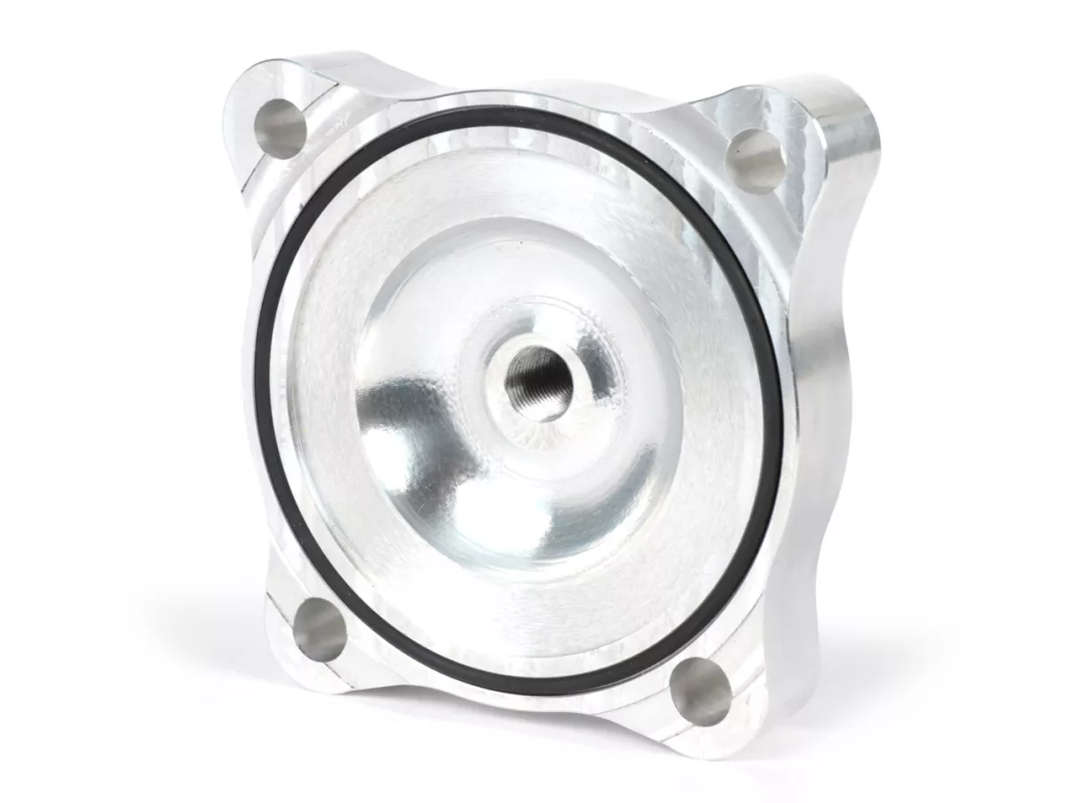 Cylinder head insert -HEIKOTUNING- Piaggio 125-180 cc 2-stroke LC - Ø 52-55 - 55mm stroke