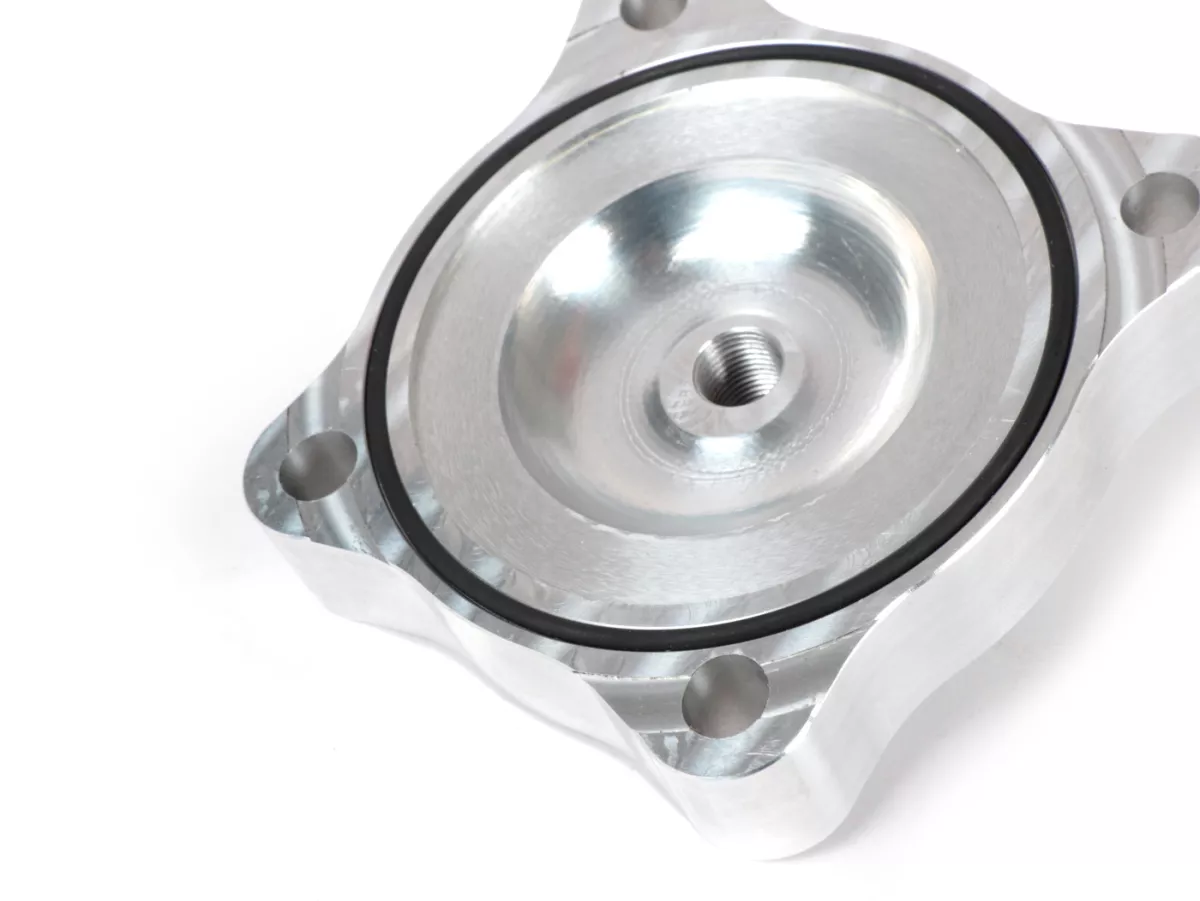 Cylinder head insert -HEIKOTUNING- Piaggio 125-180 cc 2-stroke LC - Ø 52-55 - 55mm stroke
