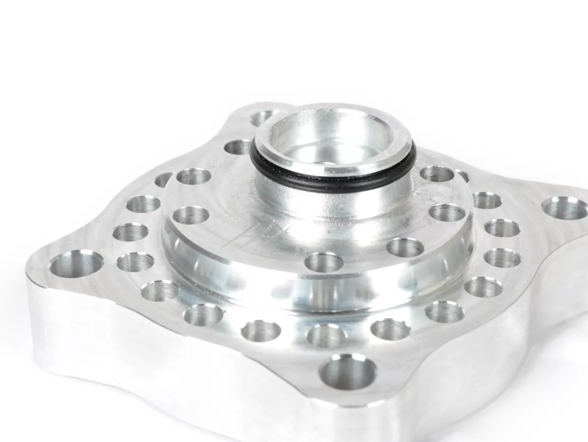 Cylinder head insert -HEIKOTUNING- Piaggio 125-180 cc 2-stroke LC - Ø 52-55 - 55mm stroke