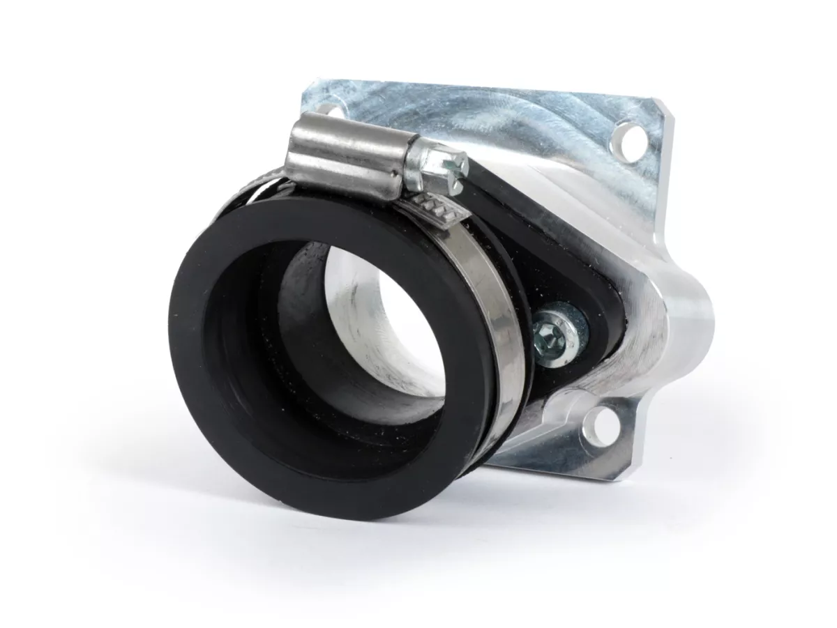 Inlaatspruitstuk bovendeel -HEIKOTUNING- Piaggio 2-takt Maxi - AW=36-40mm
