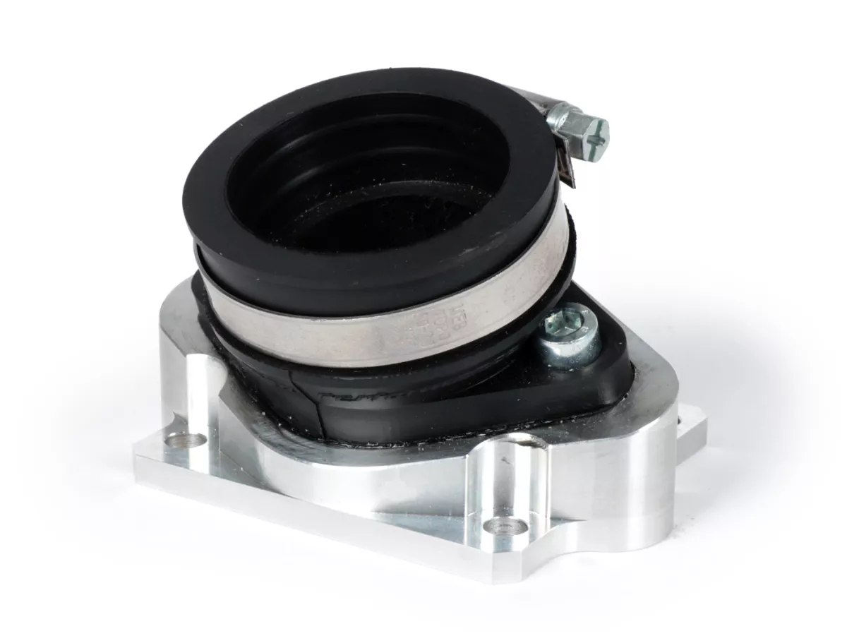 Inlaatspruitstuk bovendeel -HEIKOTUNING- Piaggio 2-takt Maxi - AW=36-40mm