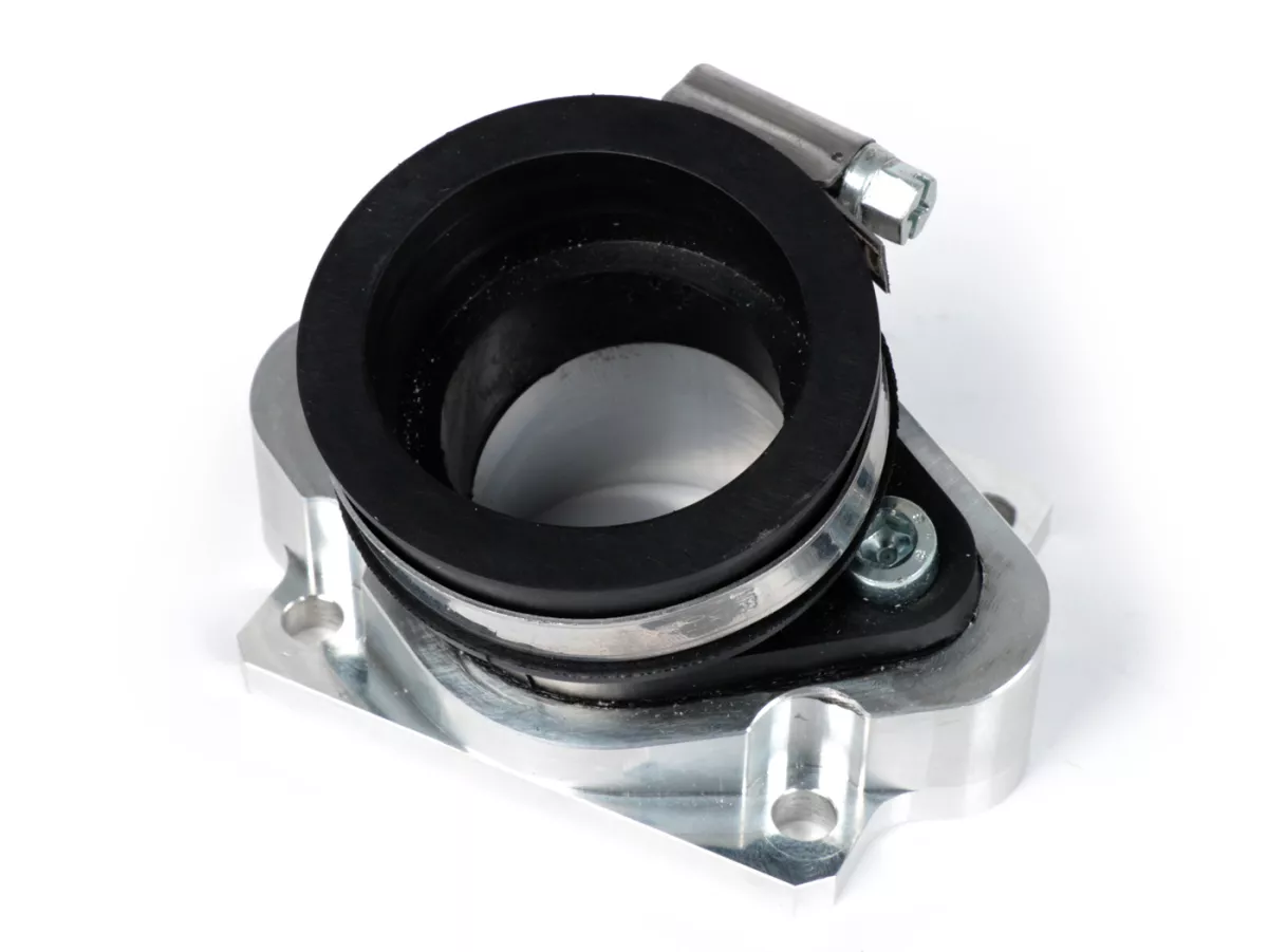 Inlaatspruitstuk bovendeel -HEIKOTUNING- Piaggio 2-takt Maxi - AW=36-40mm