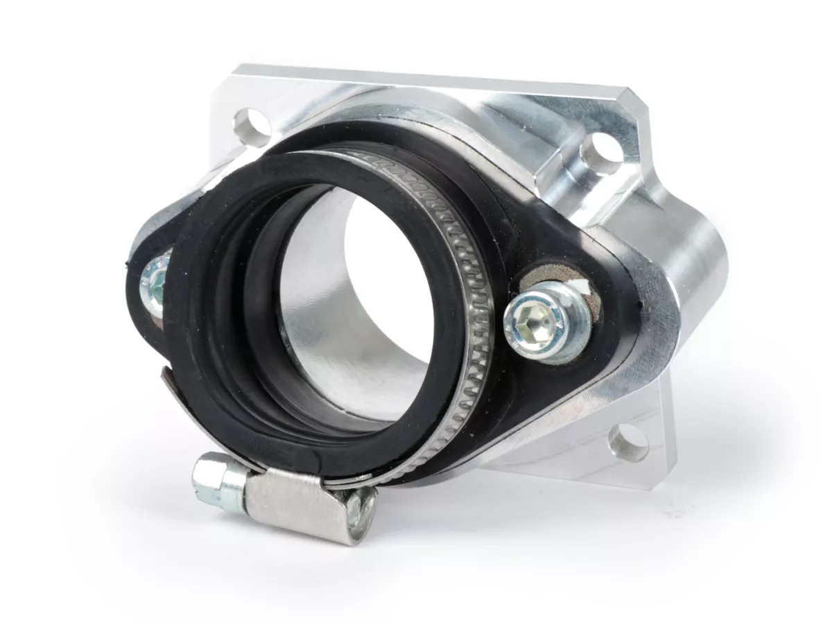 Inlaatspruitstuk bovendeel -HEIKOTUNING- Piaggio 2-takt Maxi - AW=33-35mm