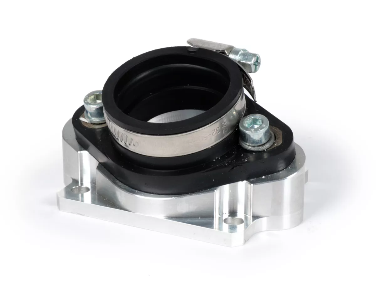 Inlaatspruitstuk bovendeel -HEIKOTUNING- Piaggio 2-takt Maxi - AW=33-35mm