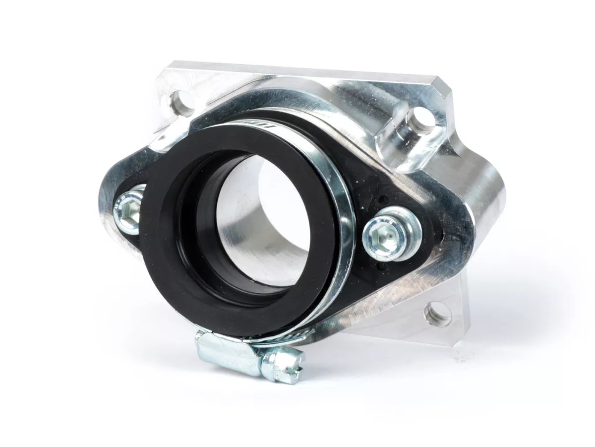 Parte superior del colector de admisión -HEIKOTUNING- Piaggio 2 tiempos Maxi - AW=28-34mm