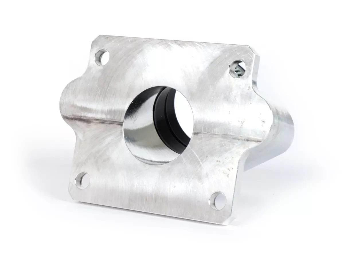 Parte superior del colector de admisión -HEIKOTUNING- Piaggio 2 tiempos Maxi - AW=28-34mm