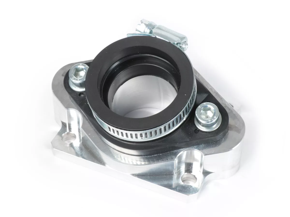 Parte superior del colector de admisión -HEIKOTUNING- Piaggio 2 tiempos Maxi - AW=28-34mm