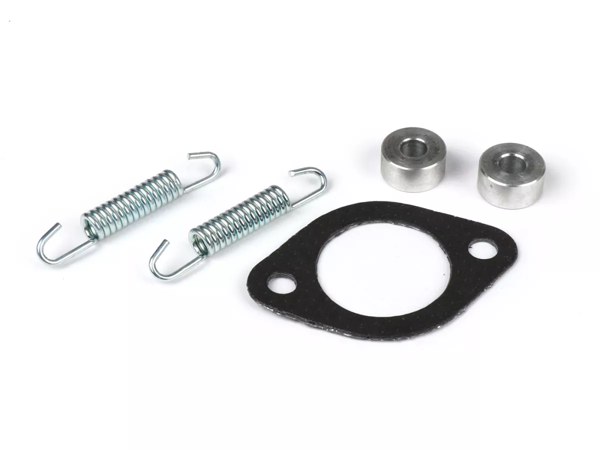 Avgas -HEIKOTUNING- Torque avgas Bigbore Model - Piaggio 125-180cc AC/LC 2-takts Maxi - Gilera Runner FX/FXR 125-180, Italjet Dragster 125-180, Piaggio SKR125, SKR150, TPH125, Skipper125, Skipper150
