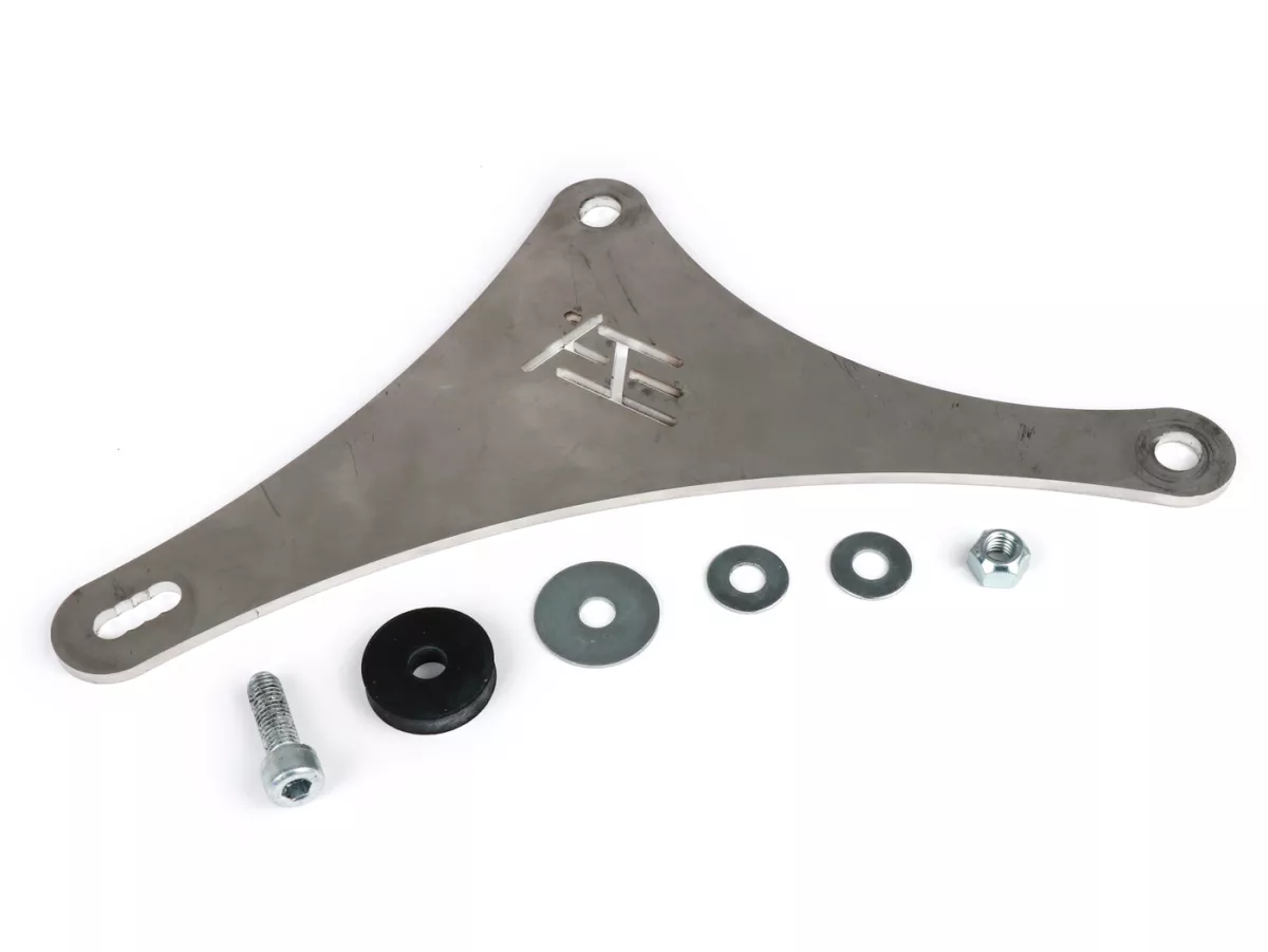 Avgas -HEIKOTUNING- Torque avgas Bigbore Model - Piaggio 125-180cc AC/LC 2-takts Maxi - Gilera Runner FX/FXR 125-180, Italjet Dragster 125-180, Piaggio SKR125, SKR150, TPH125, Skipper125, Skipper150