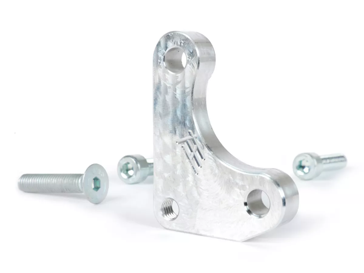 Reinforcement for rear brake caliper -HEIKOTUNING- Piaggio 125-180cc LC DD