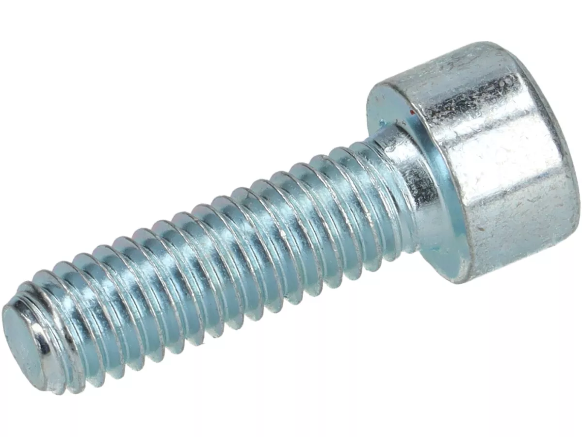 Vite ad esagono cavo -ISO 4762- M6 x 20 (resistenza 8,8)