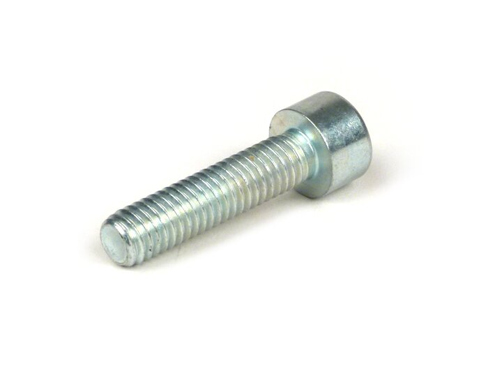 Insexskruv -ISO 4762- M6 x 25 (hållfasthet 8,8)