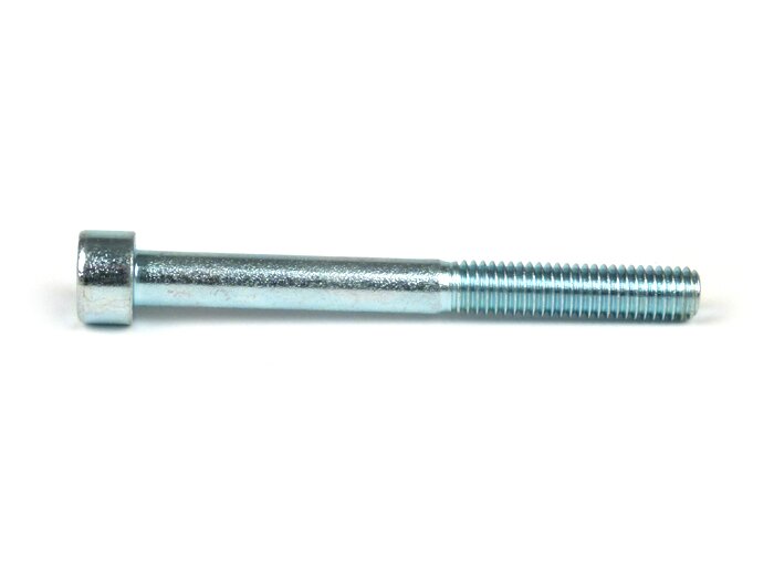 Vite ad esagono incassato -ISO 4762- M6 x 60 (resistenza 10,9) - utilizzata per i pesi del manubrio Piaggio 599399
