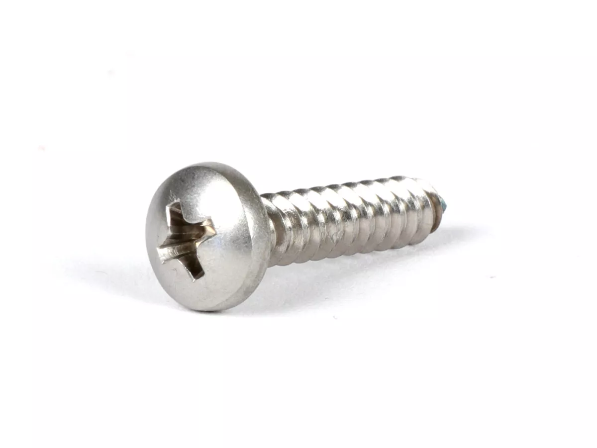 Plaatmetaalschroef -DIN 7981 H, ISO 7049 H- 4,8x22mm- roestvrij staal