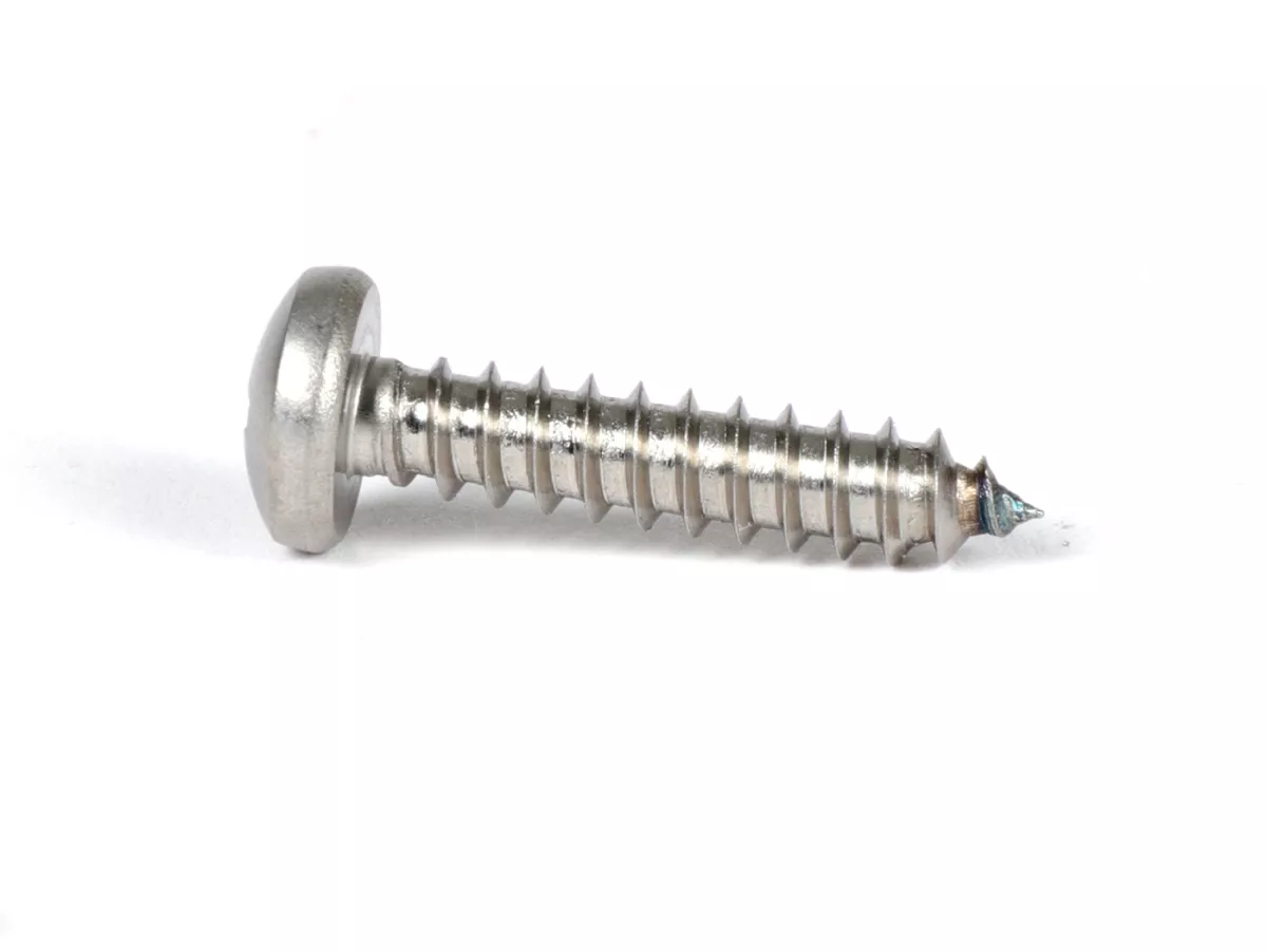 Plaatmetaalschroef -DIN 7981 H, ISO 7049 H- 4,8x22mm- roestvrij staal