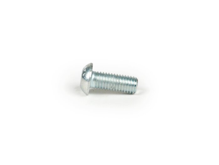 Sekrup soket segi enam -ISO 7380- M10 x 25mm (kekuatan 10,9)