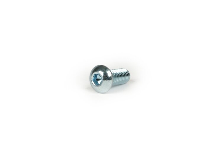 Binnenzeskantschroef -ISO 7380- M8 x 20mm (sterkte 10,9)