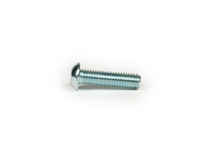 Insexskruv -ISO 7380- M8 x 30 mm (hållfasthet 10,9)
