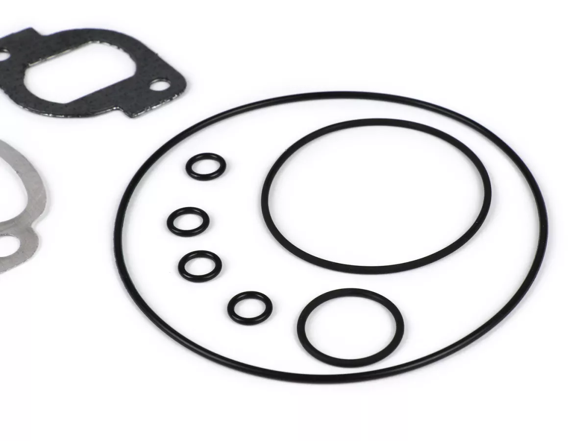 Silinder -ITALKIT 70 ccm aluminium- Minarelli LC (Ø = 12mm pin piston)