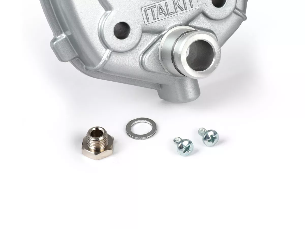 Silinder -ITALKIT 70 ccm aluminium- Minarelli LC (Ø = 12mm pin piston)