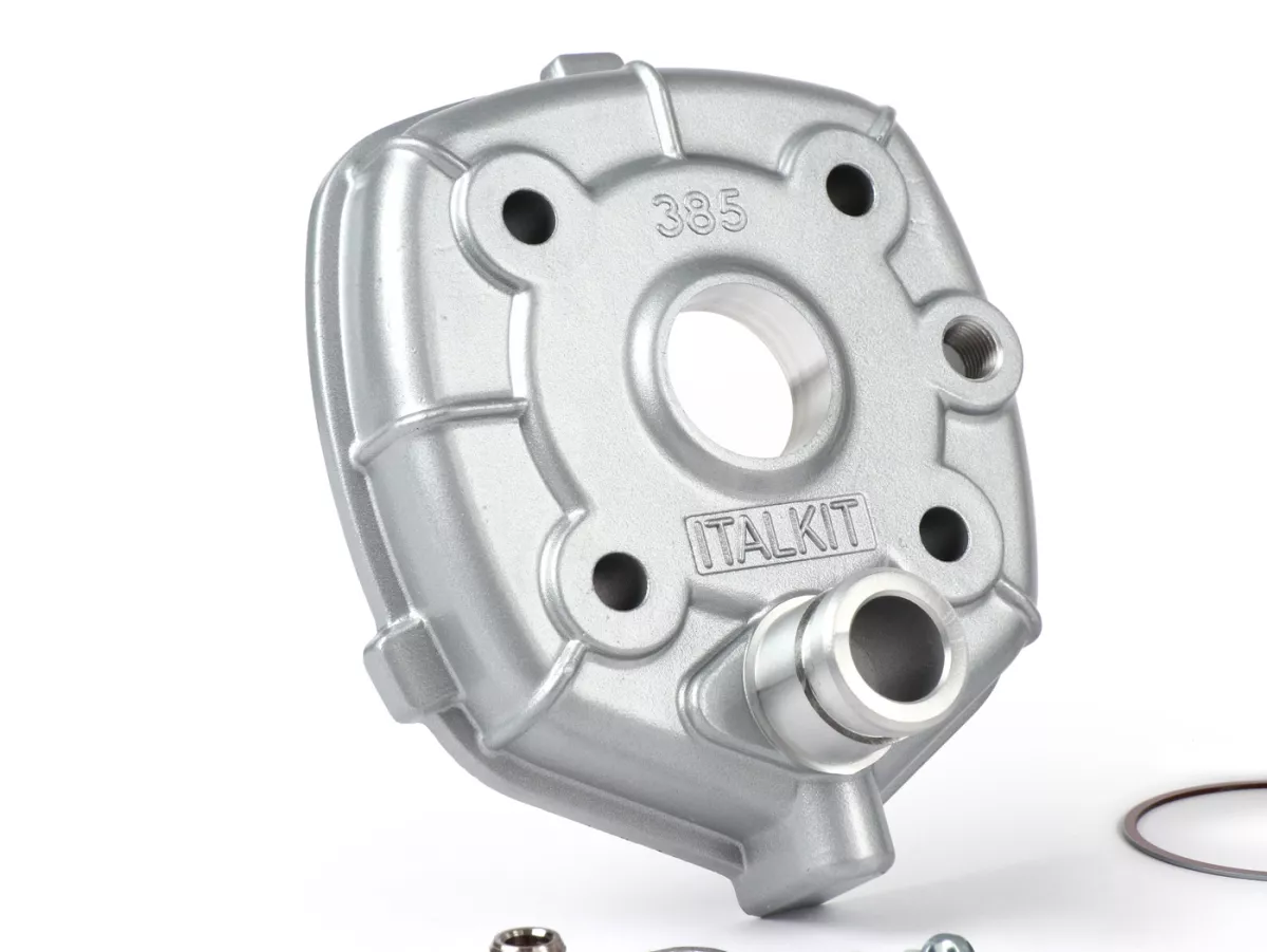 Silinder -ITALKIT 70 ccm aluminium- Minarelli LC (Ø = 12mm pin piston)