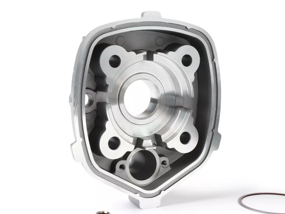 Silinder -ITALKIT 70 ccm aluminium- Minarelli LC (Ø = 12mm pin piston)