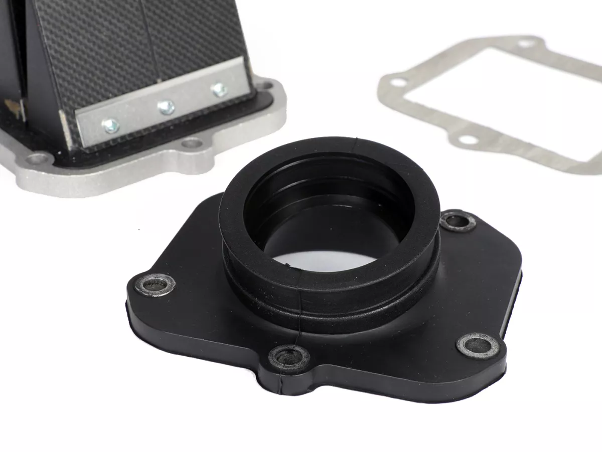Bloque de diafragma -ITALKIT Doble Prisma- Aprilia RS125 también se adapta cilindro Parmakit W-force
