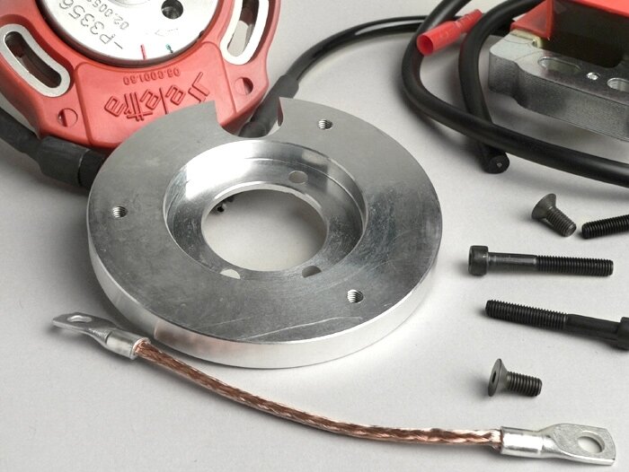 Ignition -ITALKIT inner rotor- Piaggio 50 cc