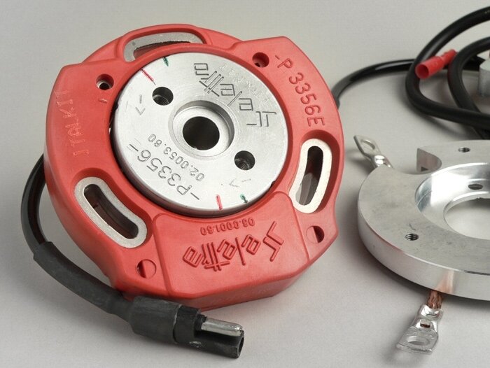 Ignition -ITALKIT inner rotor- Piaggio 50 cc