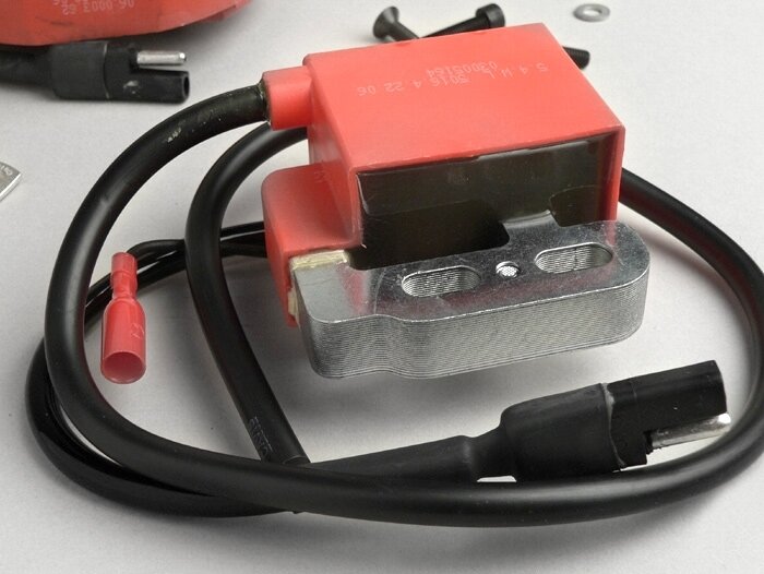 Ignition -ITALKIT inner rotor- Piaggio 50 cc