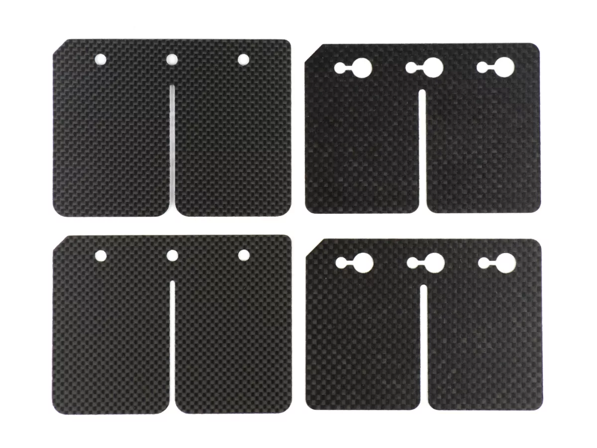 Membraanschotel -ITALKIT Doble Prisma- Honda CR250 past ook op cilinder Quattrini M200, M1L09, M1L-60