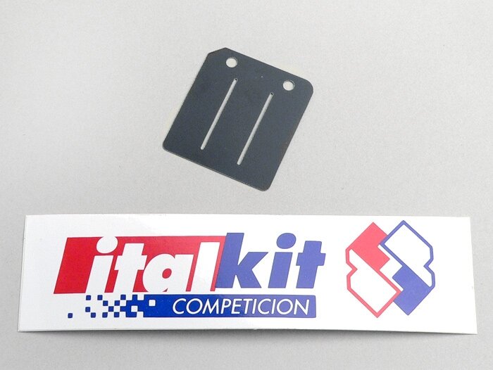Pelat diafragma -ITALKIT- Morini 50 cm (Tipe AH)