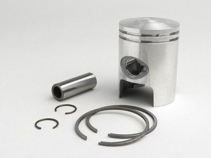 Piston -ITALKIT- Piaggio 50cc AC - 40.0mm